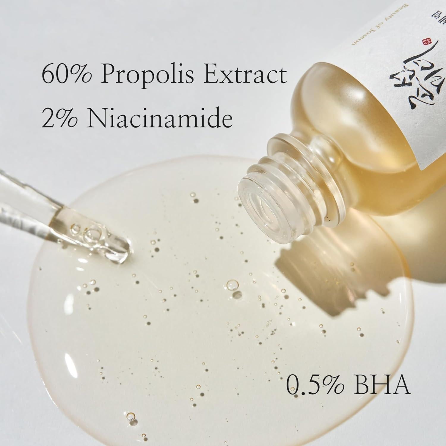 [Beauty of Joseon] Glow Serum: Propolis + Niacinamide 30ml