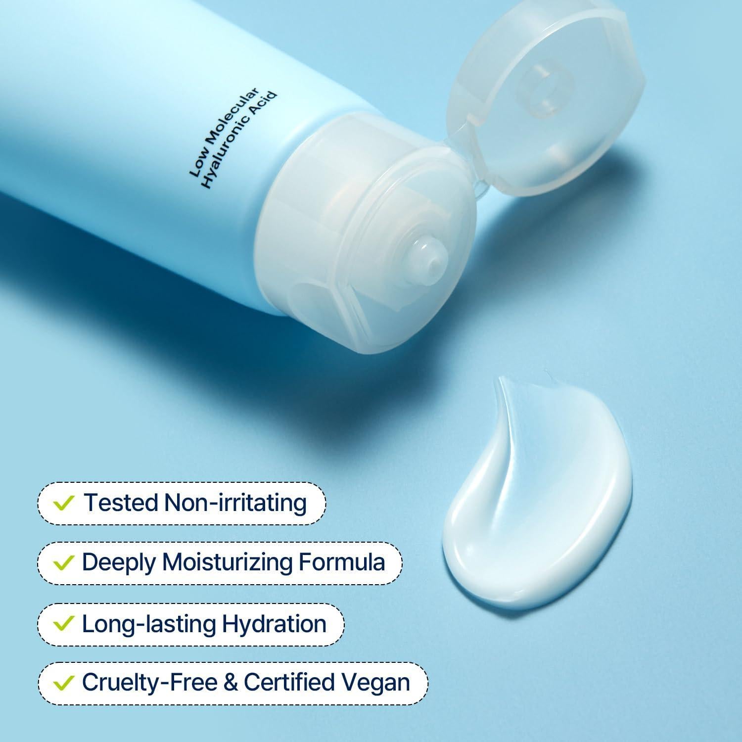 [TORRIDEN] DIVE IN Low Molecular Hyaluronic Acid Cream 80ml