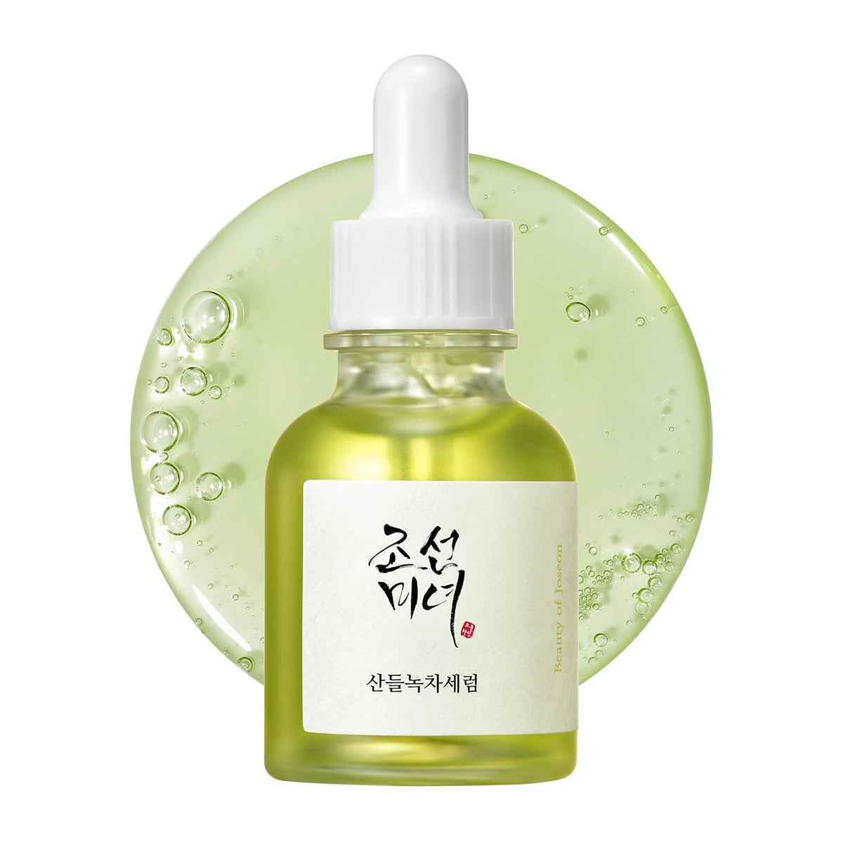 [Beauty of Joseon] Calming Serum: Green Tea + Panthenol 30ml