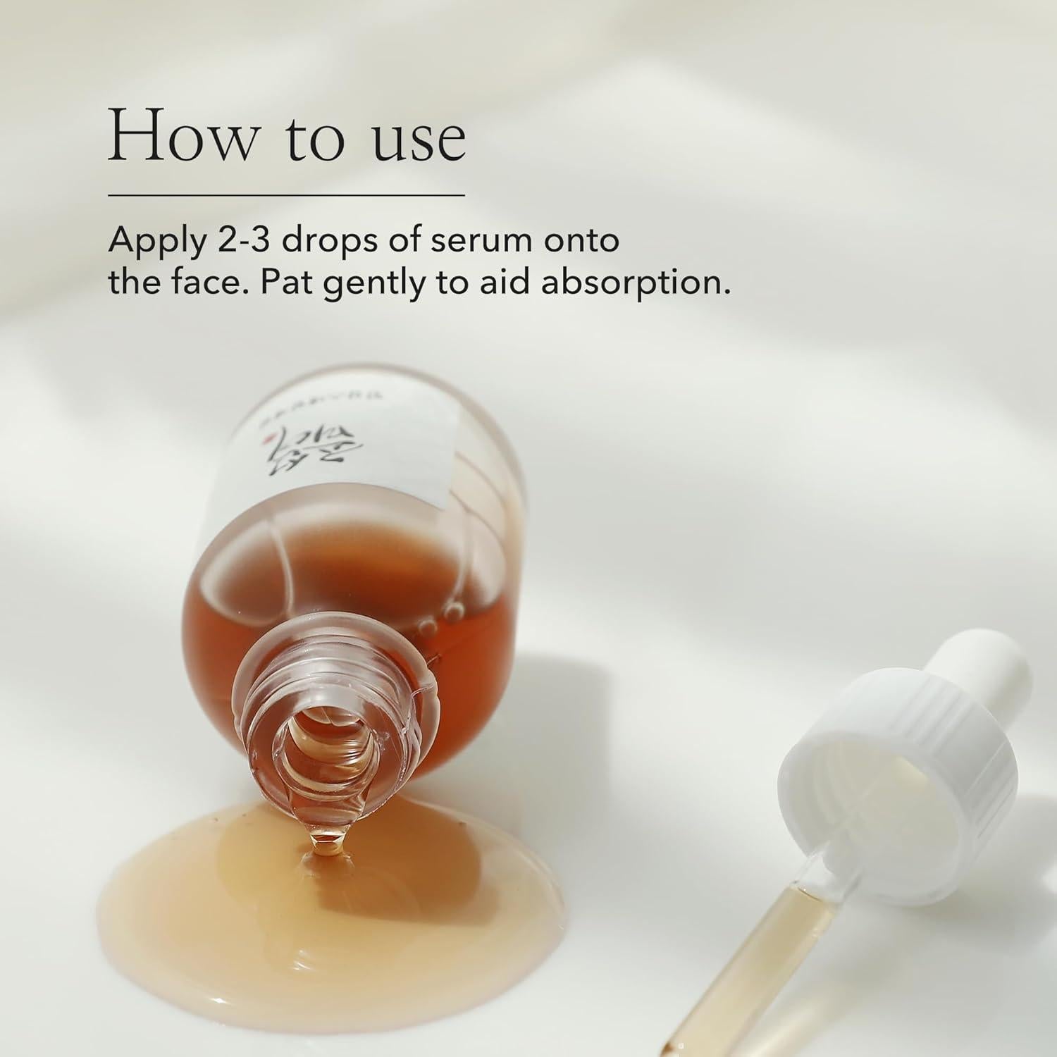 [Beauty of Joseon] Revive Serum: Ginseng + Snail Mucin 30ml