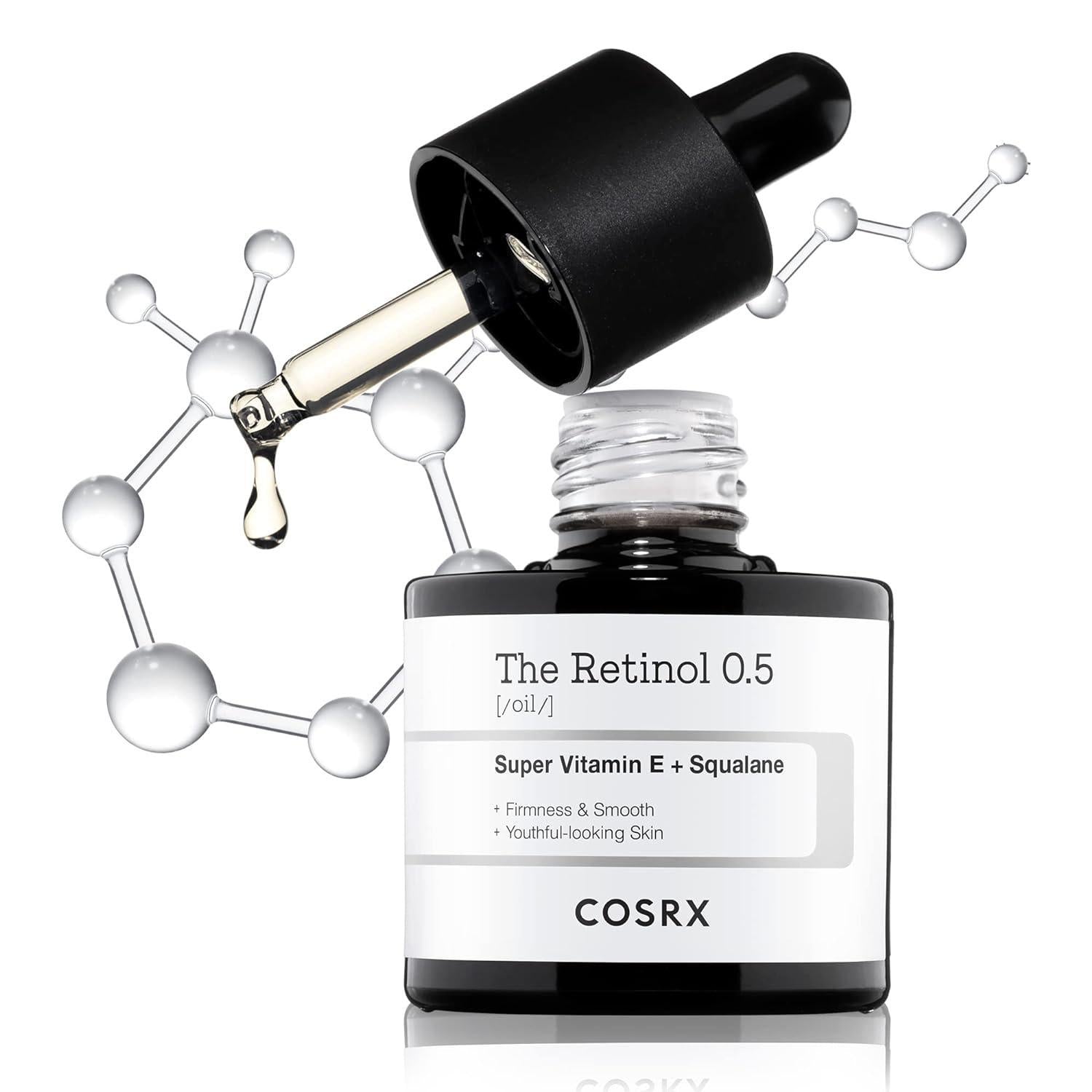 [COSRX] The Retinol 0.5 Oil 20ml
