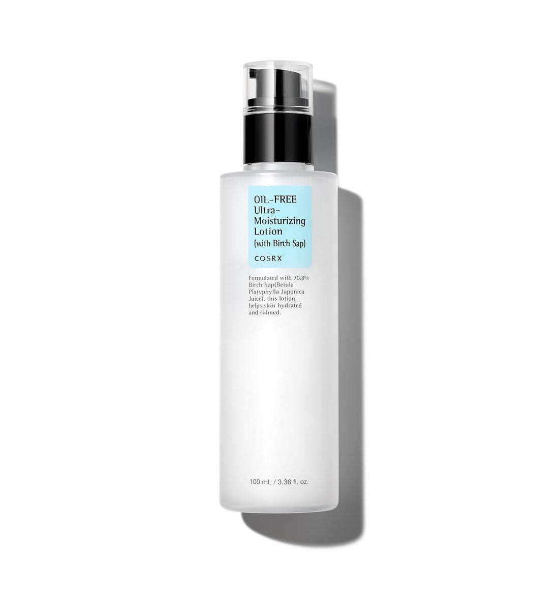 [COSRX] Oil-Free Ultra-Moisturizing Lotion with Birch Sap 100ml
