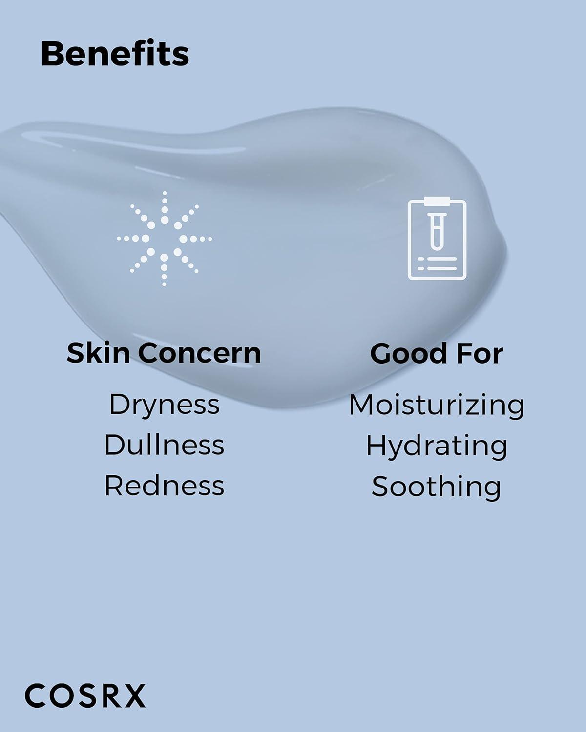 [COSRX] Oil-Free Ultra-Moisturizing Lotion with Birch Sap 100ml