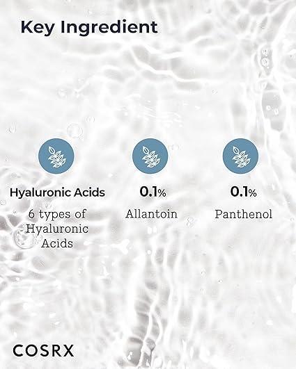 [COSRX] Hydrium Watery Toner 280ml