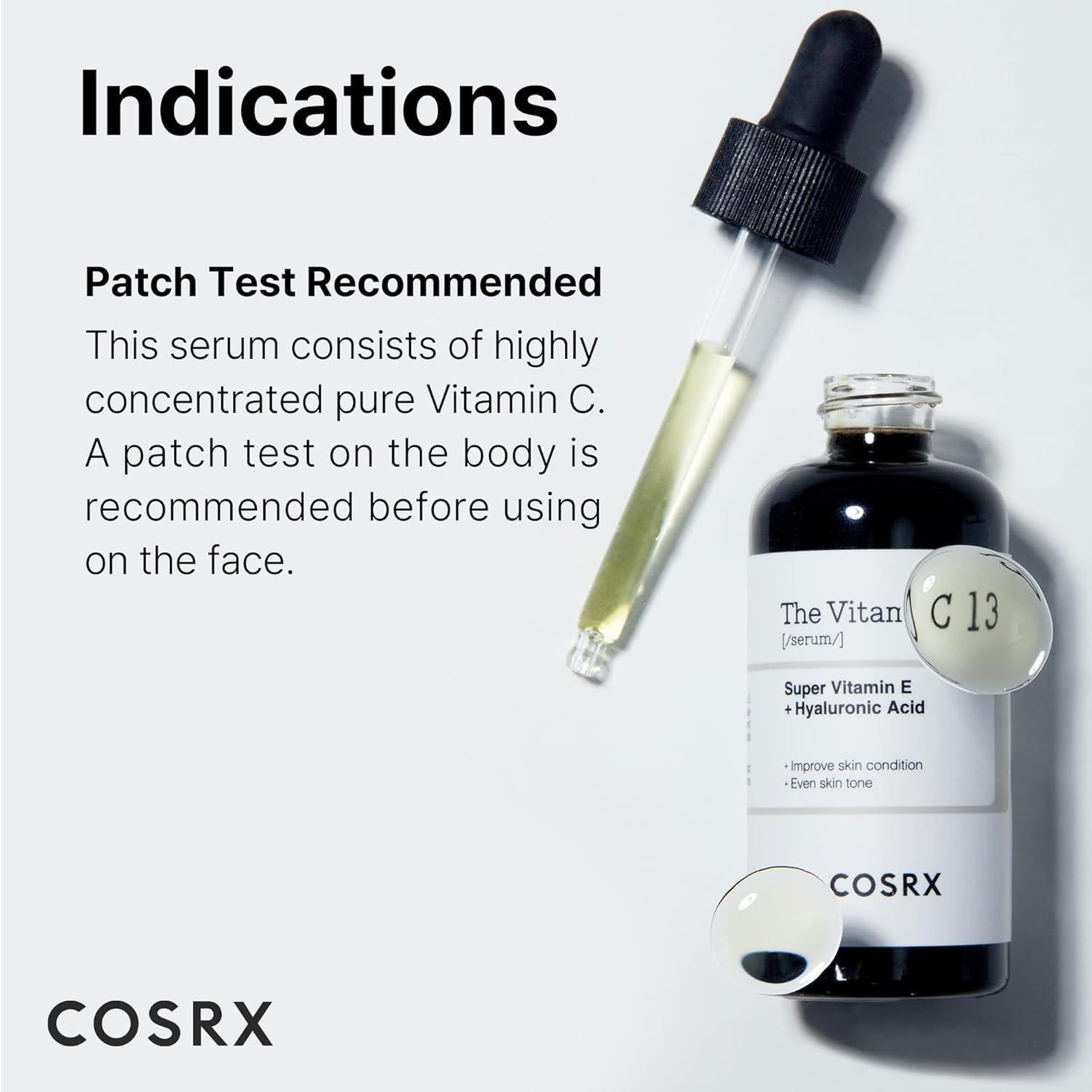 [COSRX] The Vitamin C 13 Serum 20ml