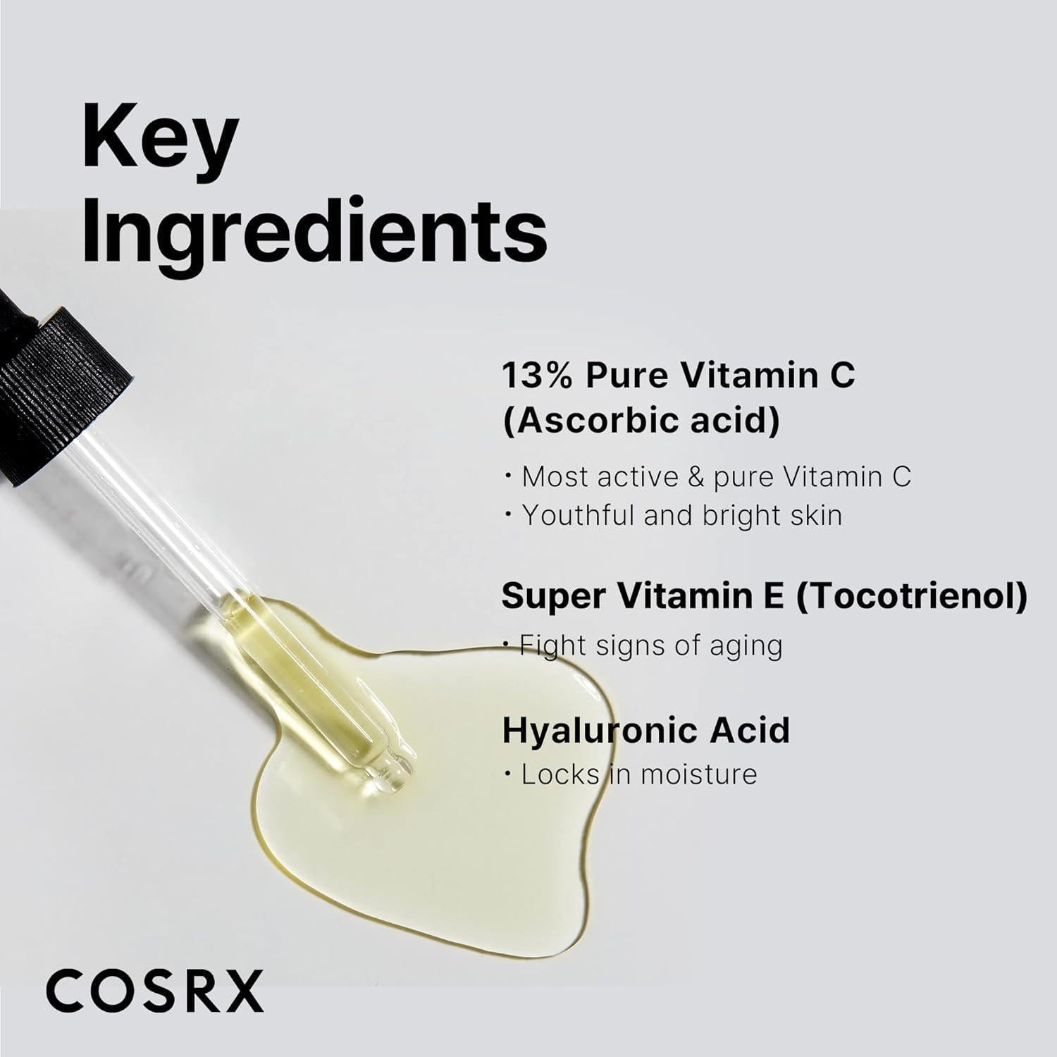[COSRX] The Vitamin C 13 Serum 20ml