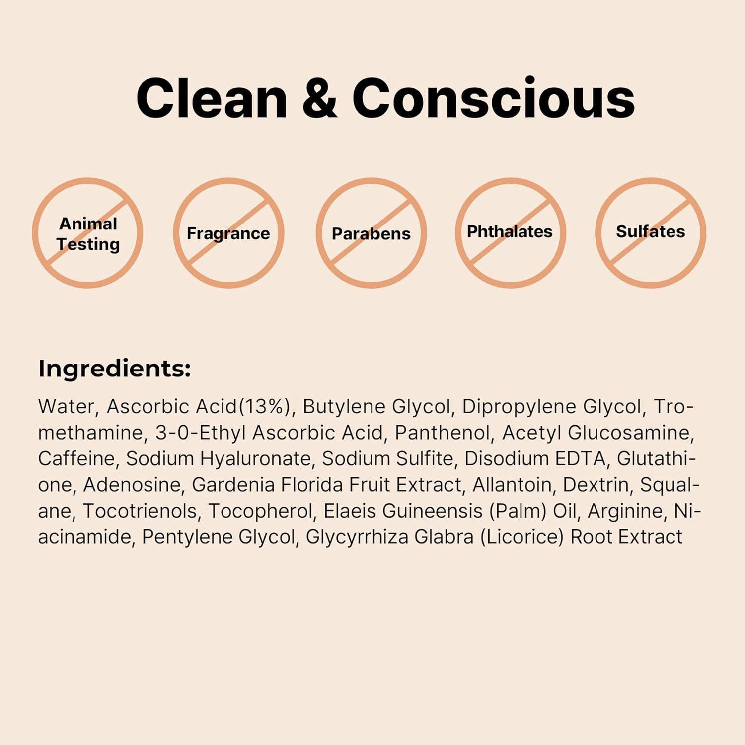 [COSRX] The Vitamin C 13 Serum 20ml