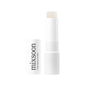 [Mixsoon] Vegan Melting Lip Balm (Clear) 4.1g