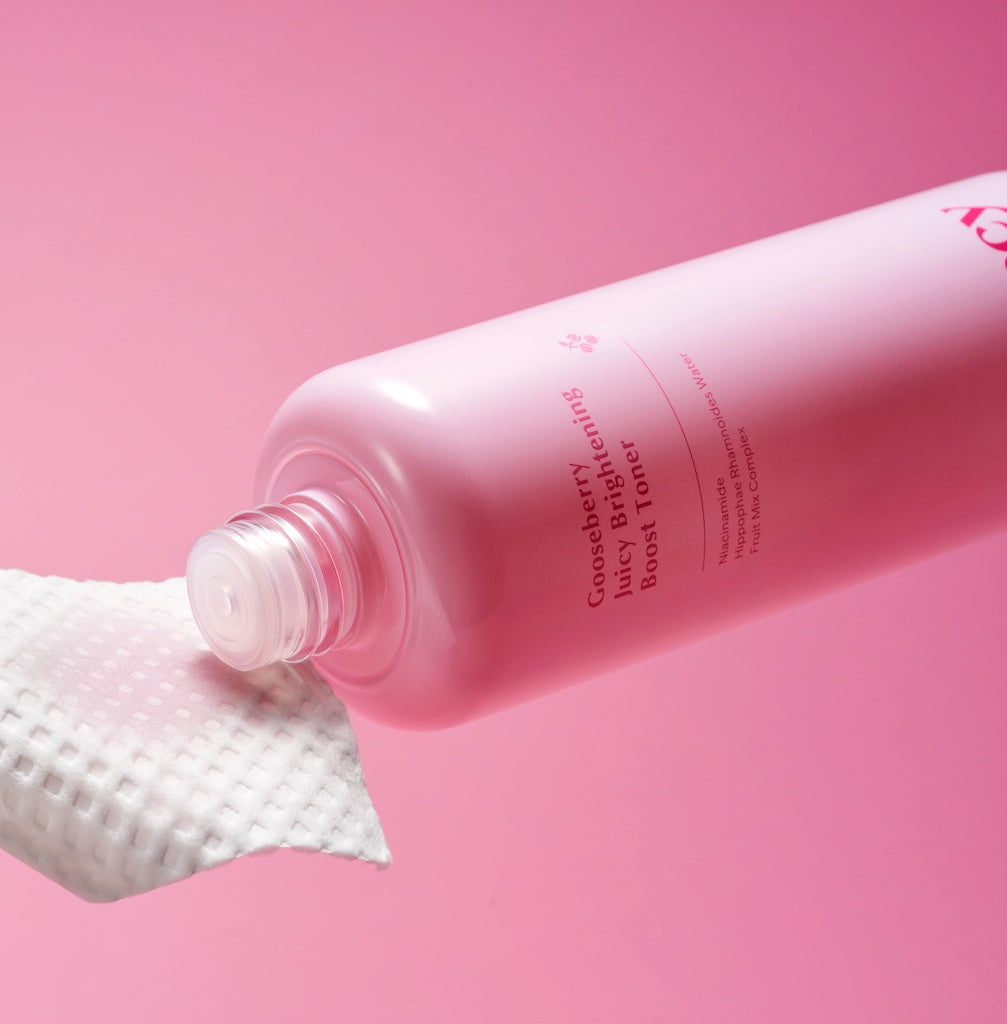 [By juccy] Gooseberry Juicy Brightening Boost Toner 150ml