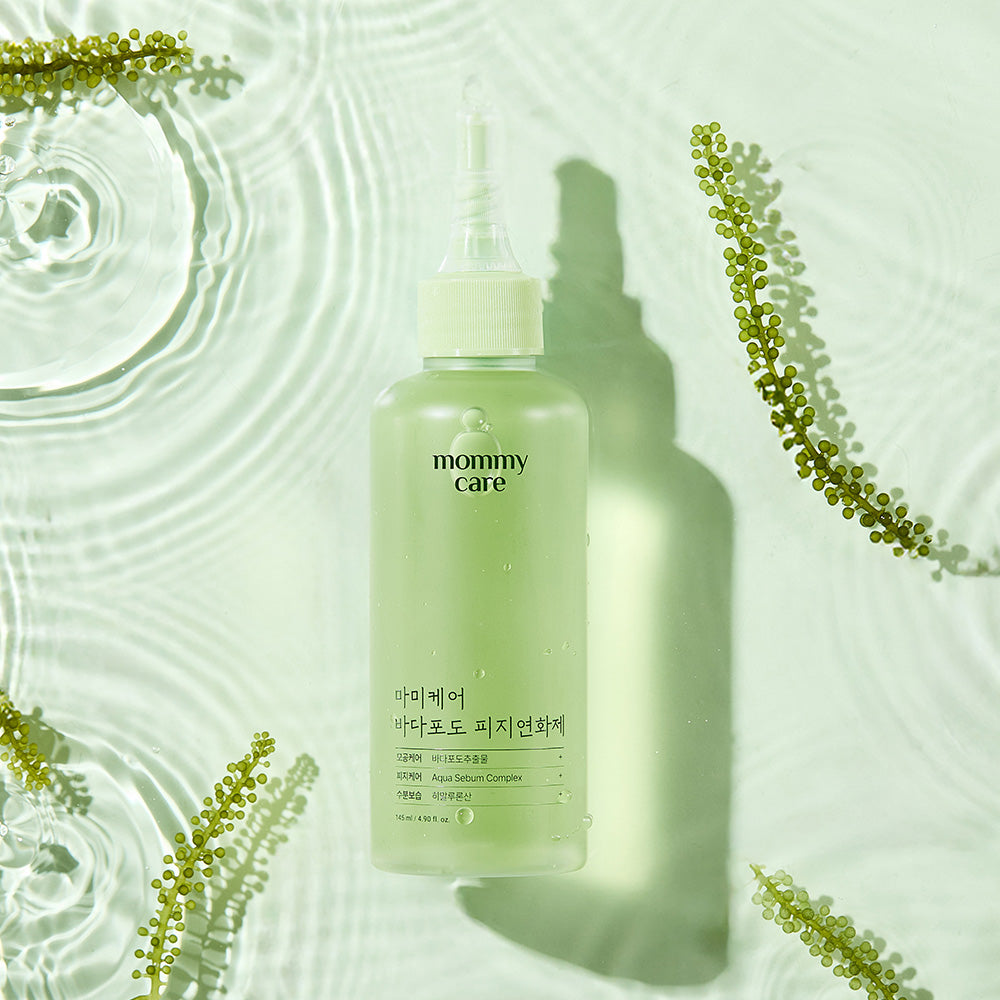 [mommycare] Sea Grape Aqua Sebum Soft Toner 145g