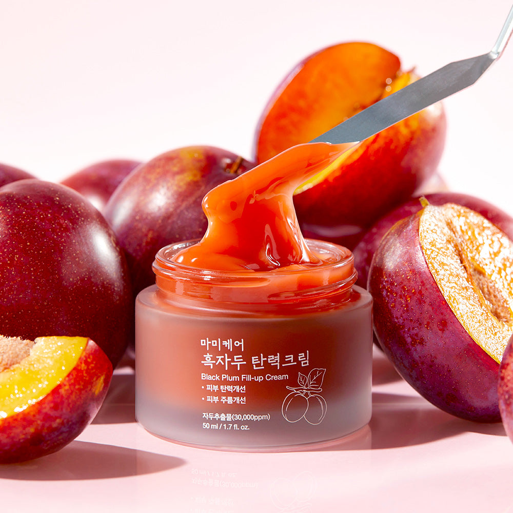 [mommycare] Black Plum Fill up Cream 50ml