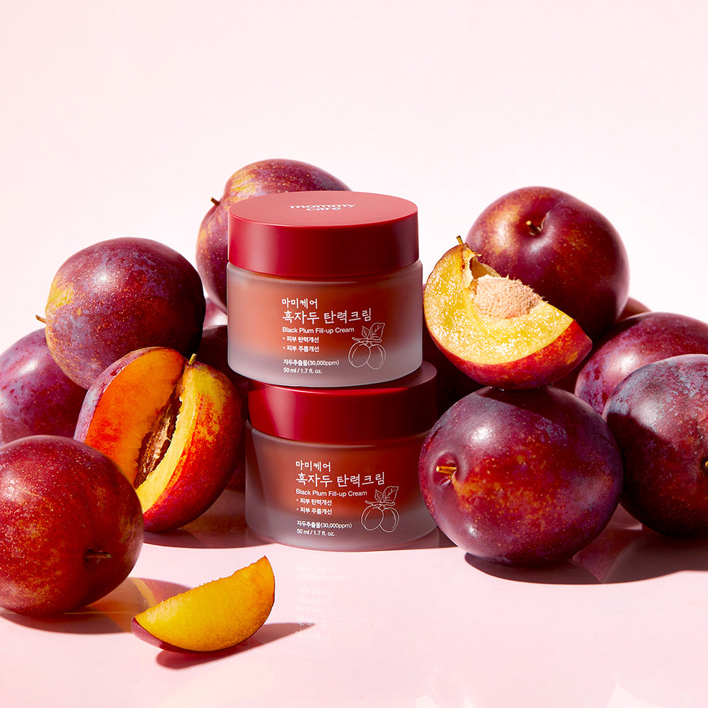 [mommycare] Black Plum Fill up Cream 50ml