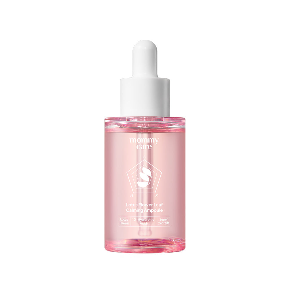 [mommycare] Lotus Flower Leaf Calming Ampoule 50ml