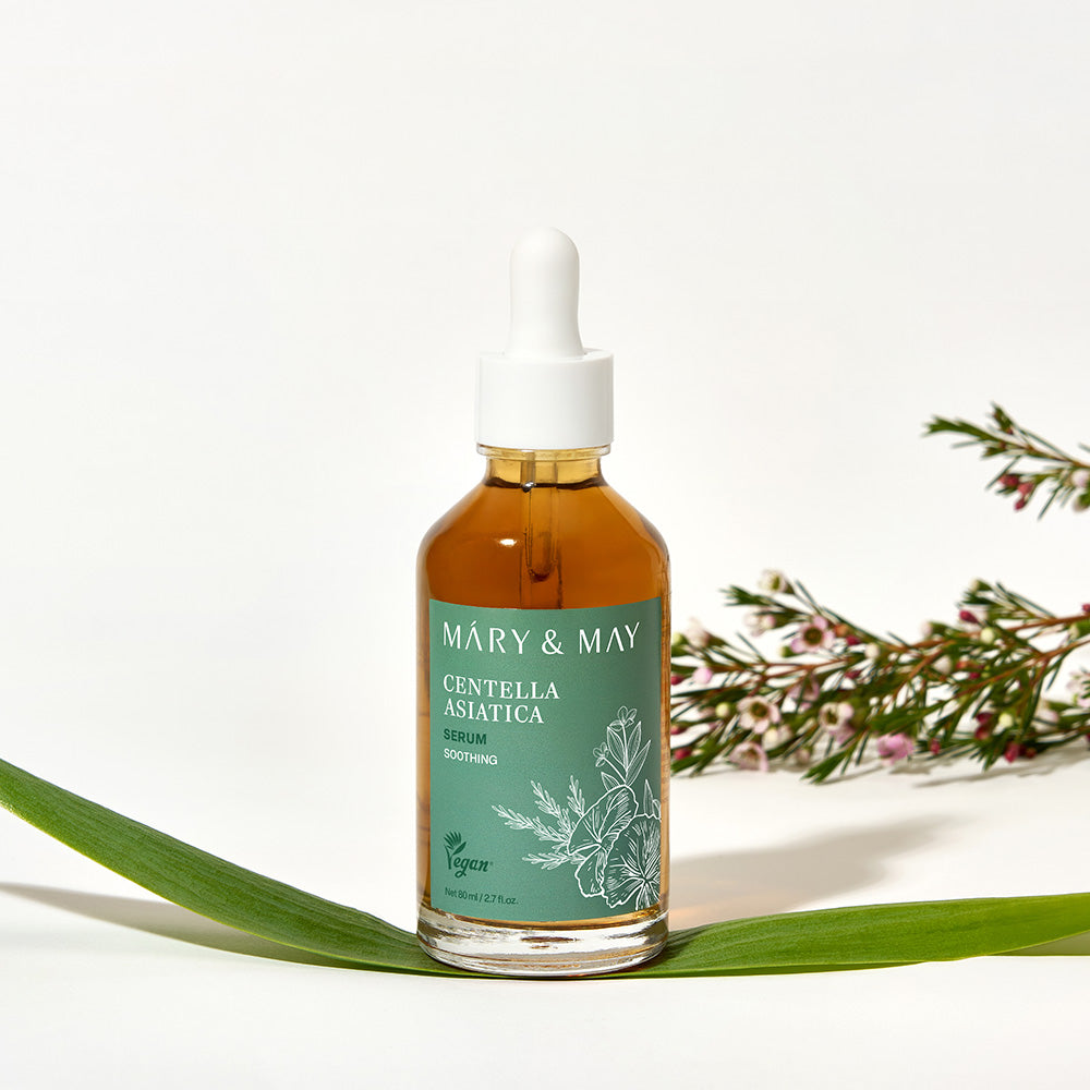 [Mary&May] Centella Asiatica Serum 80ml
