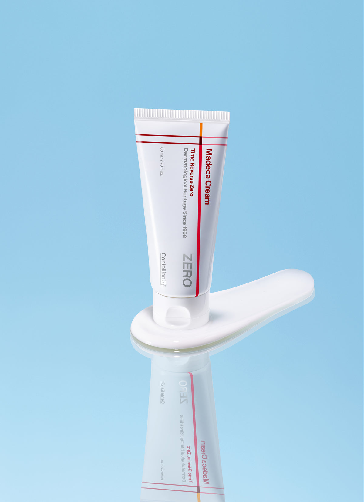 [Centellian24] Madeca Cream Time Reverse Zero 80ml*2ea