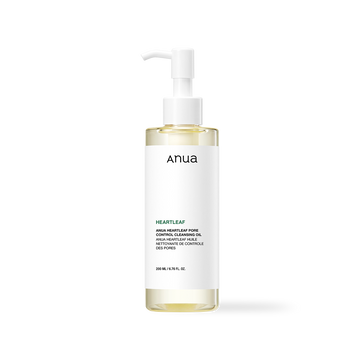 [Anua] Heartleaf Pore Control Cleansing Oil 200ml