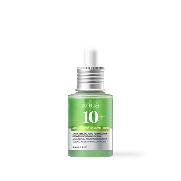 [Anua] AZELAIC HYALURON SOOTHING SERUM 30ML