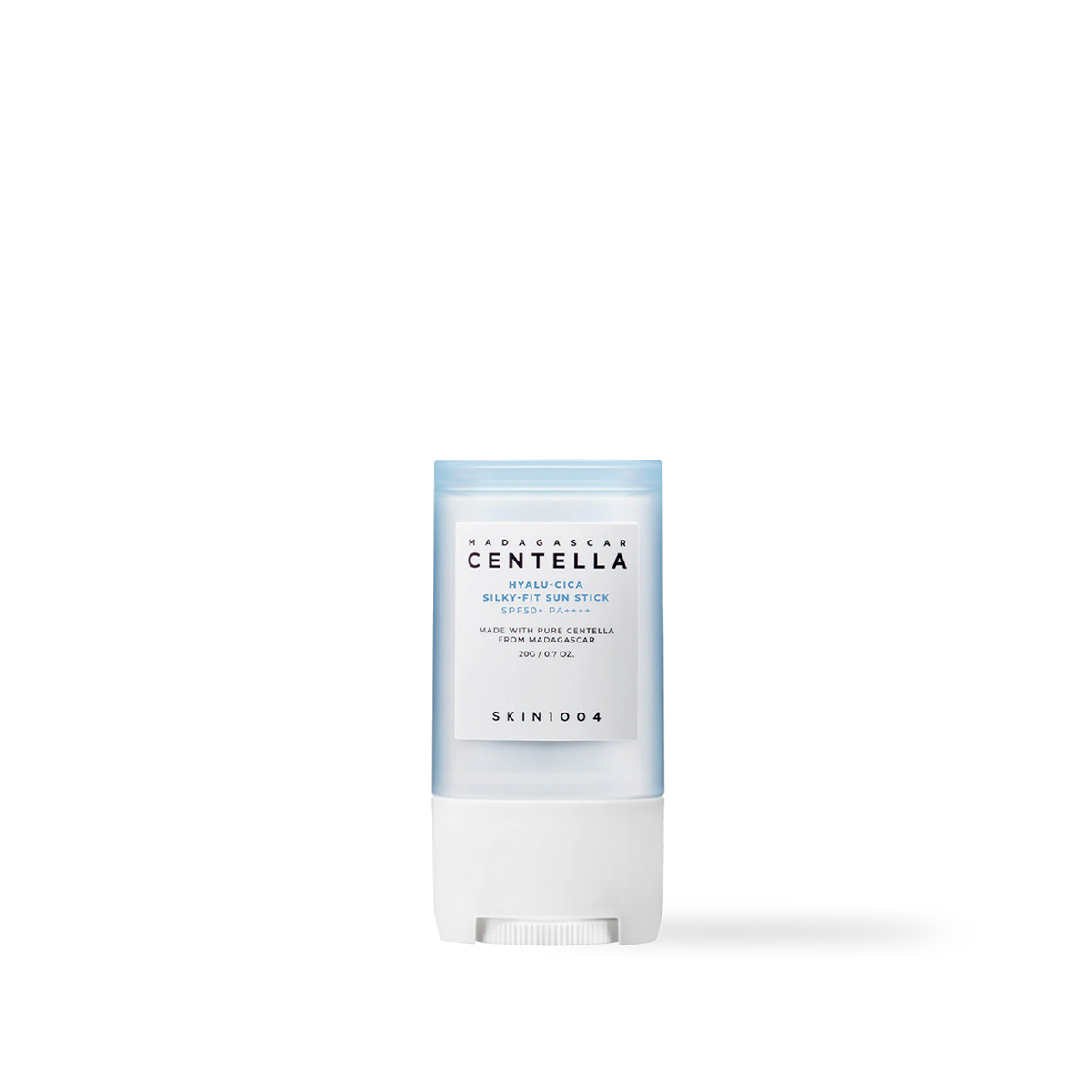 [Skin1004] Madagascar Centella Hyalu-Cica Silky Fit Sun Stick - 2 Size