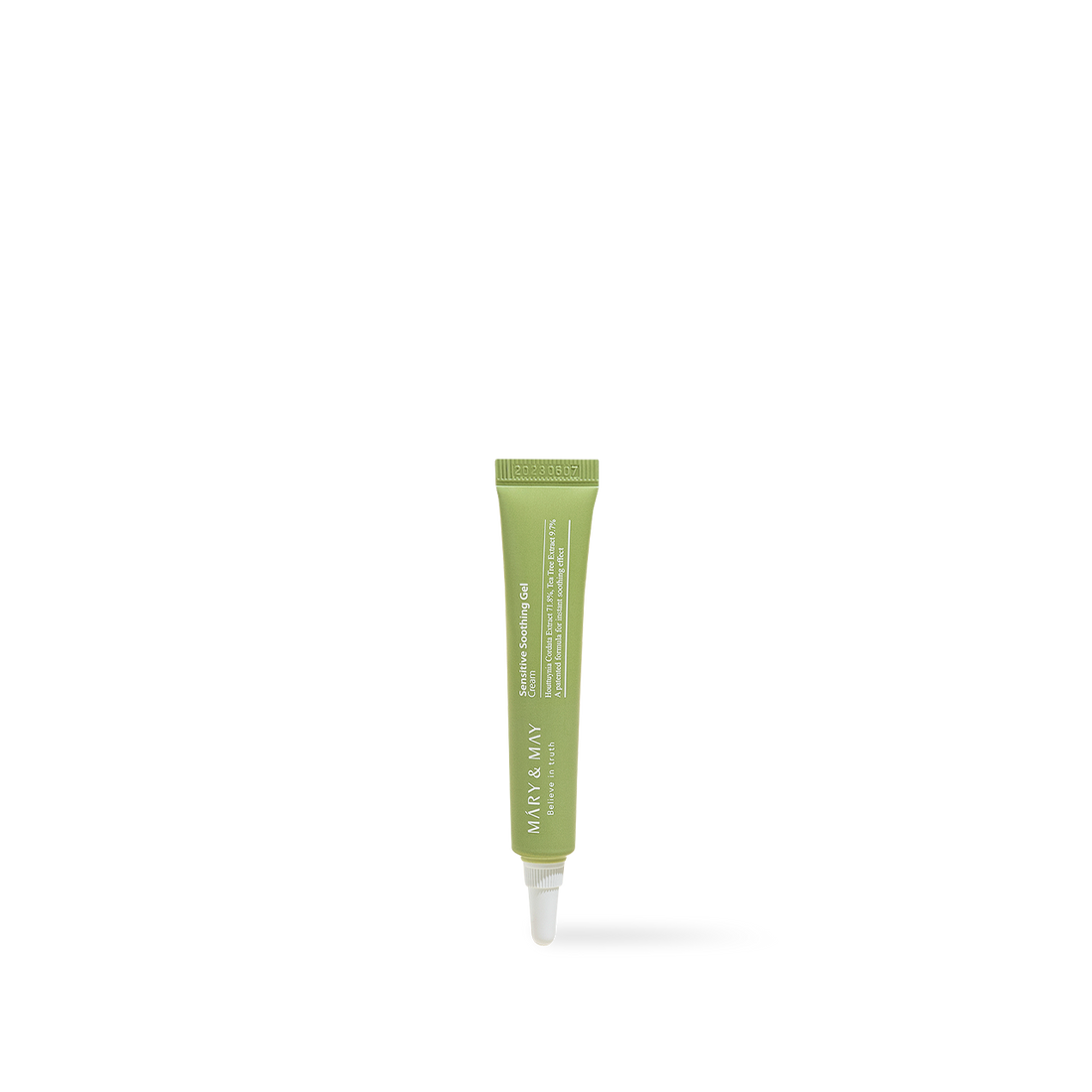 [Mary&May] Sensitive Soothing Gel Cream 12g [Miniature]