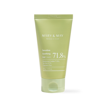 [Mary&May] Sensitive Soothing Gel Cream 100g