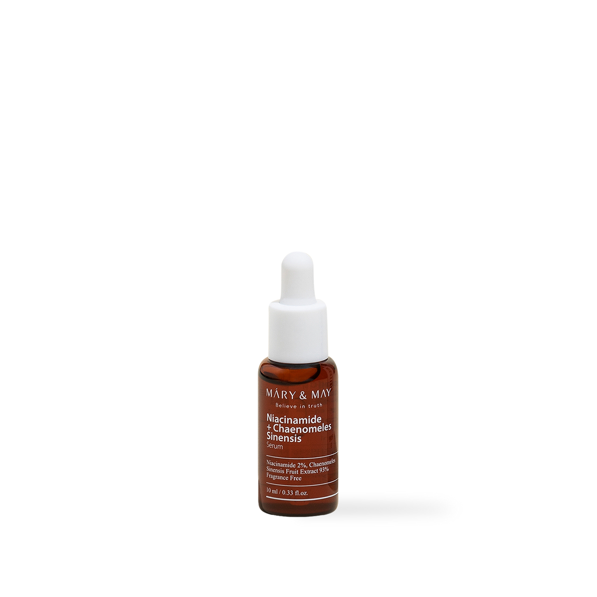 [Mary&May] Niacinamide+Chaenomeles Sinensis Serum 10ml [Miniature]