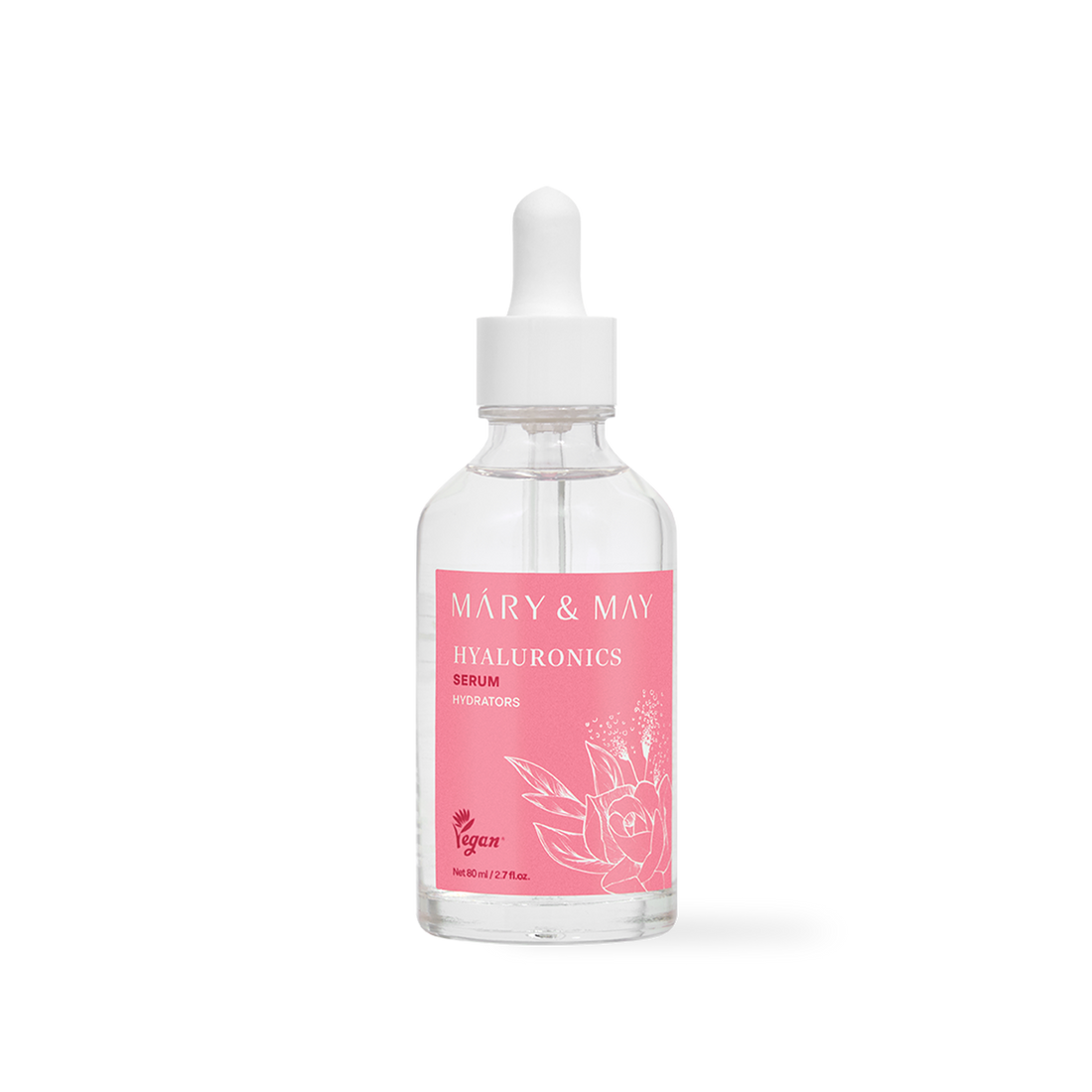 [Mary&May] Hyaluronics Serum 80ml