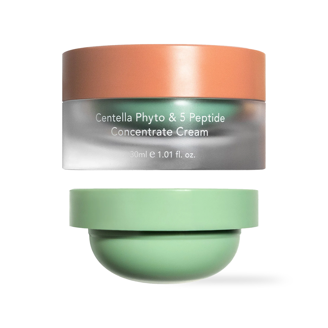 [haruharuwonder] Centella Phyto & 5 Peptide Concentrate Cream - 3Size