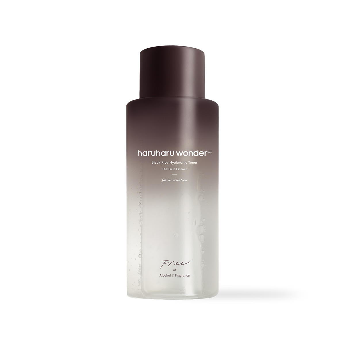 [haruharuwonder] Black Rice Hyaluronic Toner for Sensitive Skin 300ml