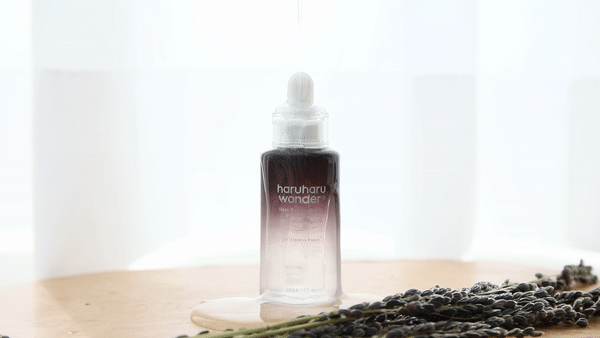 [haruharuwonder] Black Rice Hyaluronic Botanical 2GF Wonderful Ampoule 30ml