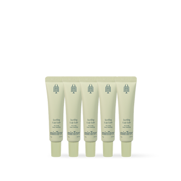[MinTree] Sparkling Scalp Scaler 15g*5ea