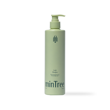 [MinTree] Scalp Shampoo 500ml