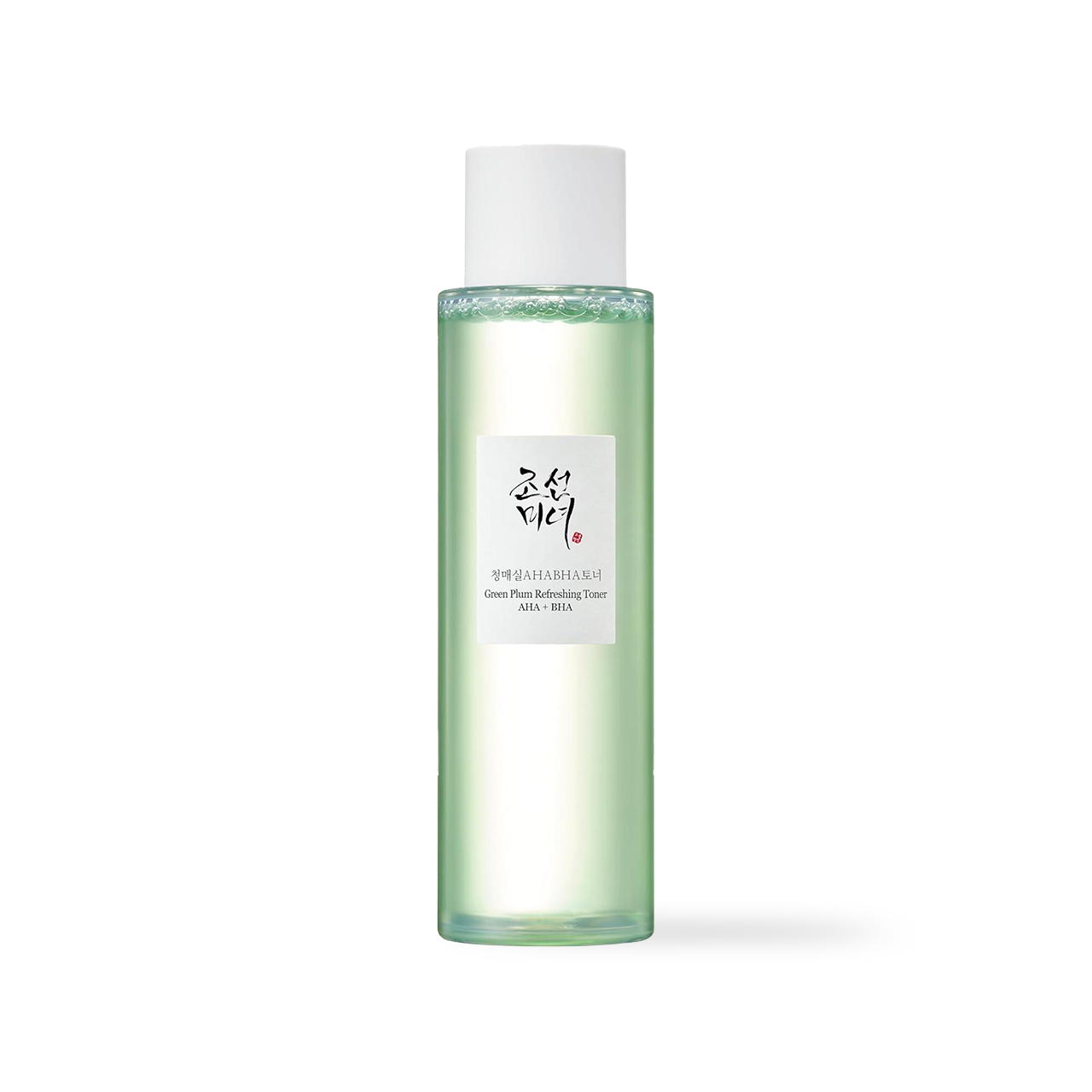 [Beauty of Joseon] Green Plum Refreshing Toner: AHA + BHA 150ml