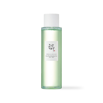 [Beauty of Joseon] Green Plum Refreshing Toner: AHA + BHA 150ml