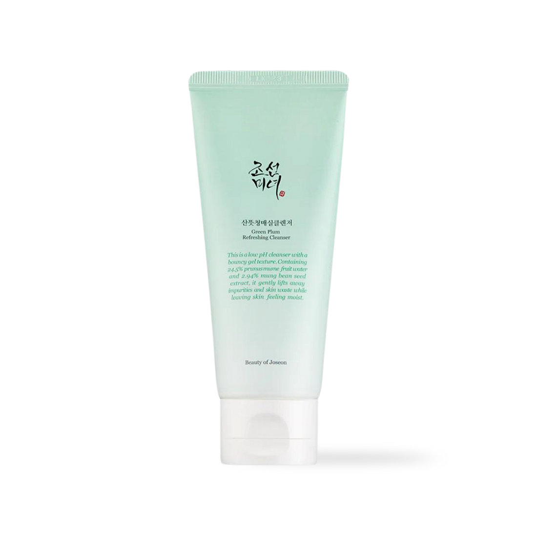 [Beauty of Joseon] Green Plum Refreshing Cleanser 100ml