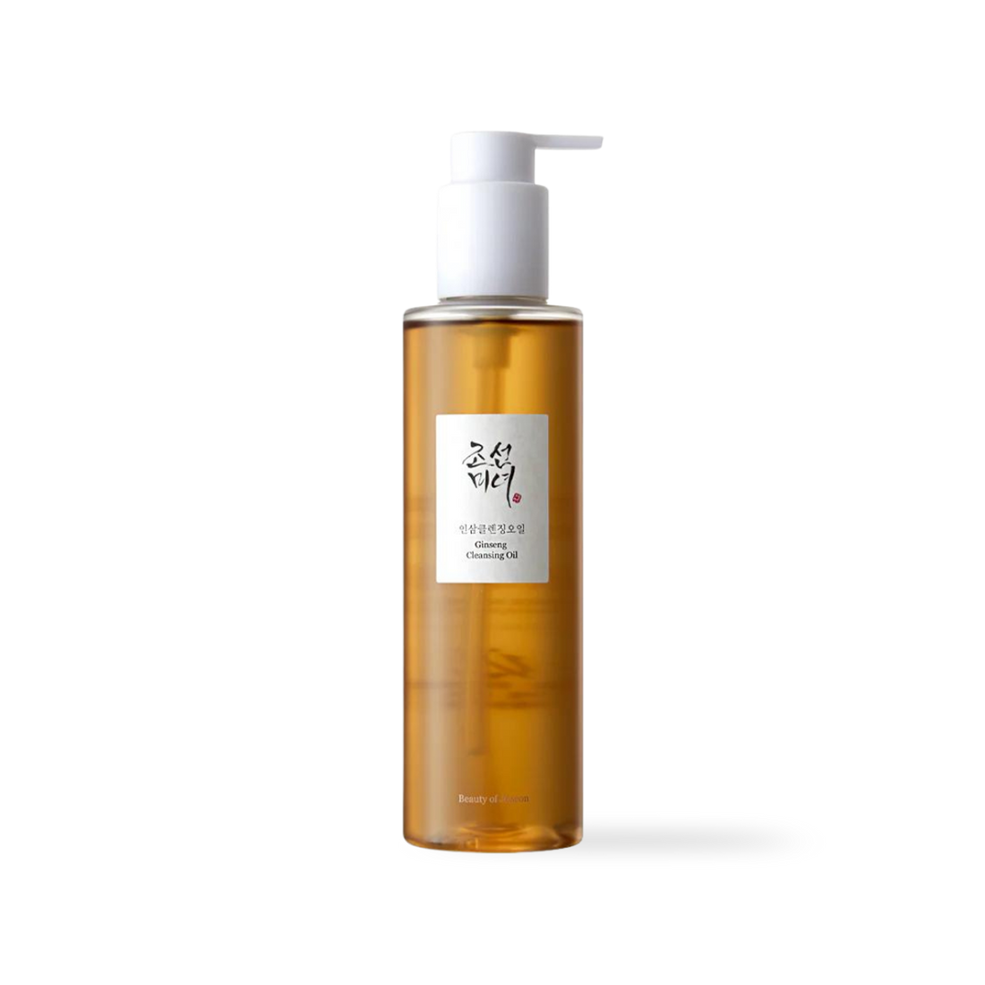 [Beauty of Joseon] Ginseng Cleansing Oil 210ml