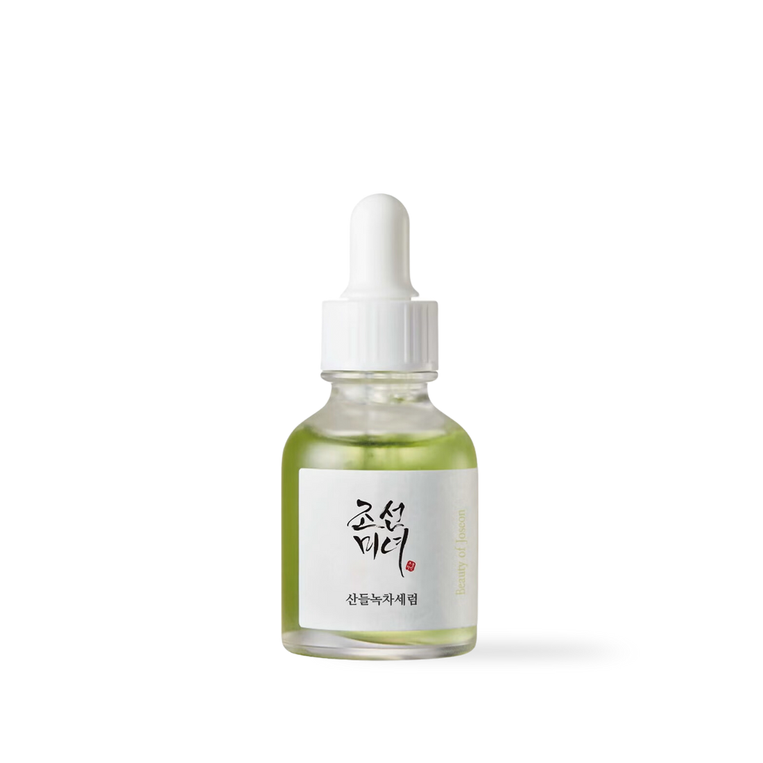 [Beauty of Joseon] Calming Serum: Green Tea + Panthenol 30ml