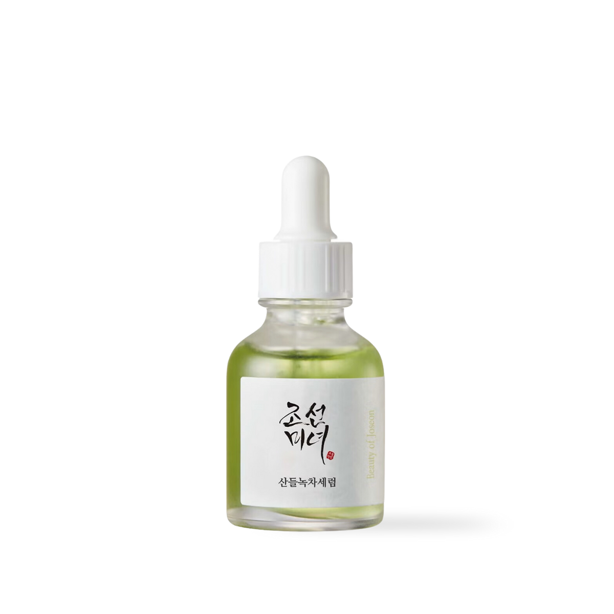 [Beauty of Joseon] Calming Serum: Green Tea + Panthenol 30ml