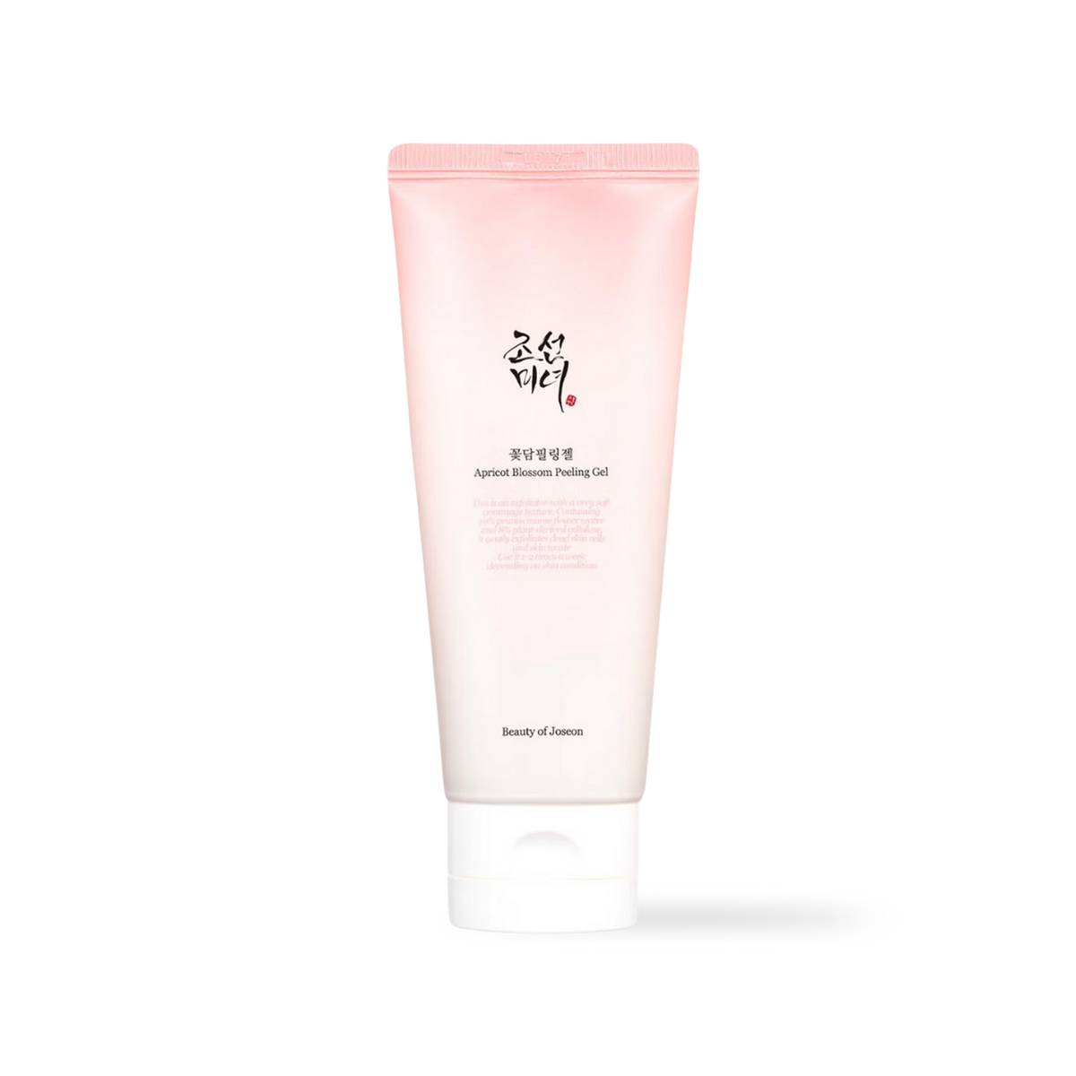 [Beauty of Joseon] Apricot Blossom Peeling Gel 100ml