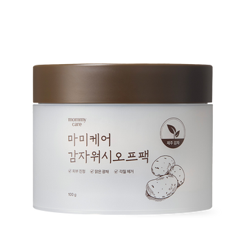 [mommycare] Potato Wash Off Pack 100g