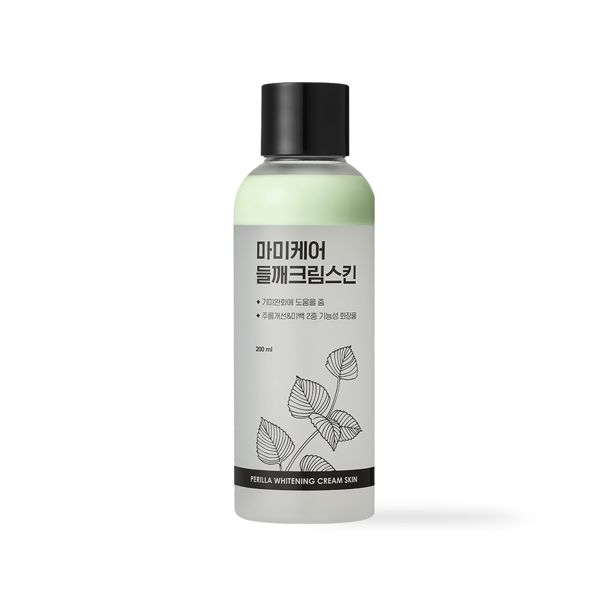 [mommycare] Perilla Whitening Cream Skin 200ml