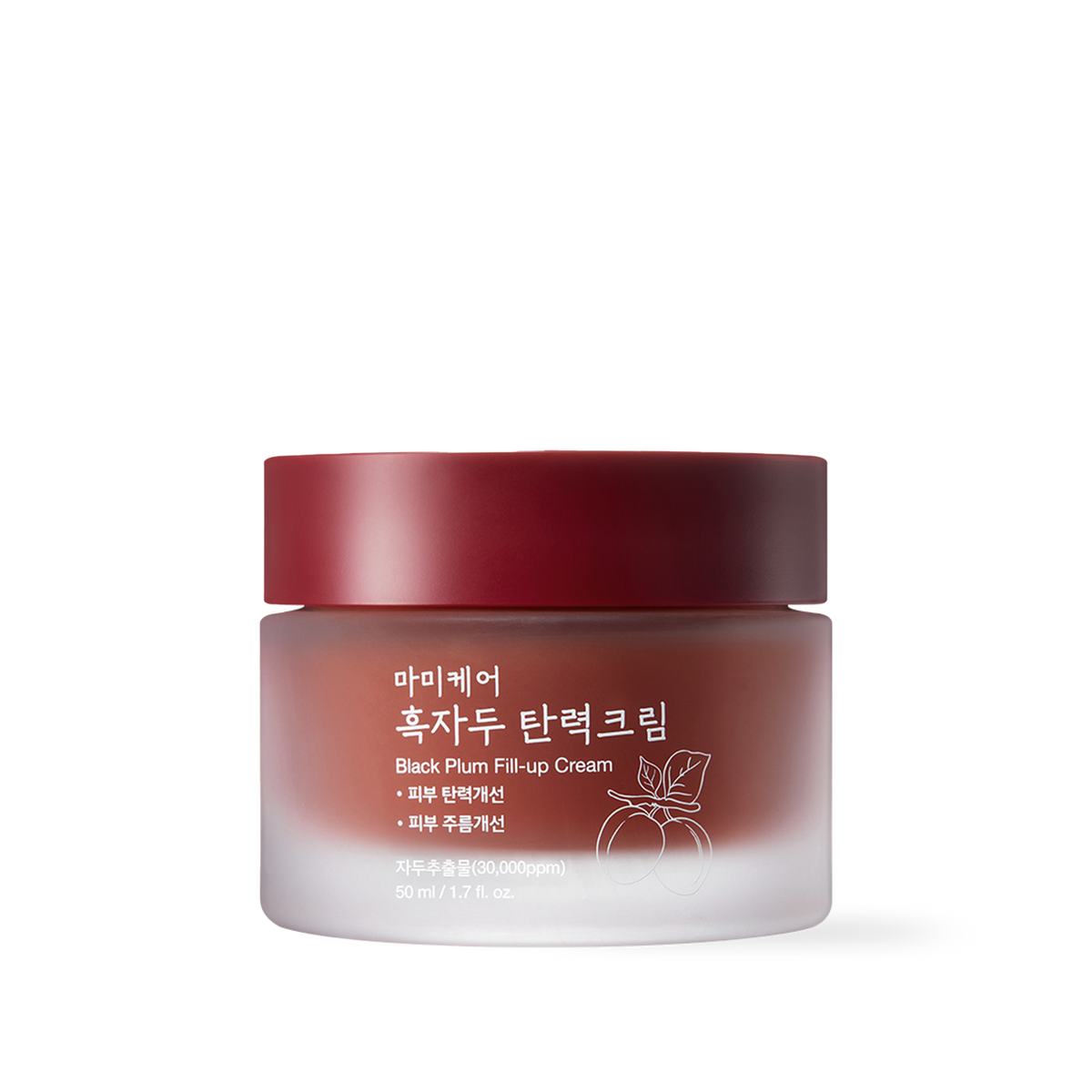 [mommycare] Black Plum Fill up Cream 50ml