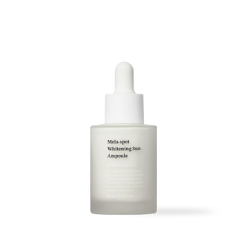 [SUNGBOON EDITOR] Mela-spot Whitening Sun Ampoule 40ml