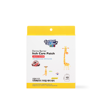 [FormalBeeKids] Derma Barrier Itch Care Patch 10ea
