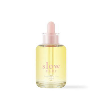 [slowpure] brightening tone serum 50ml