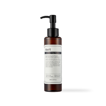 [Dear Klairs] Gentle Black Deep Cleansing Oil 150ml