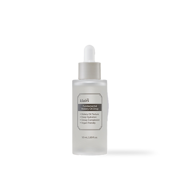 [Dear Klairs] Fundamental Watery Oil Drop 50ml