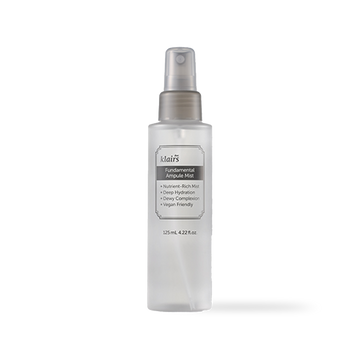 [Dear Klairs] Fundamental Ampule Mist 125ml