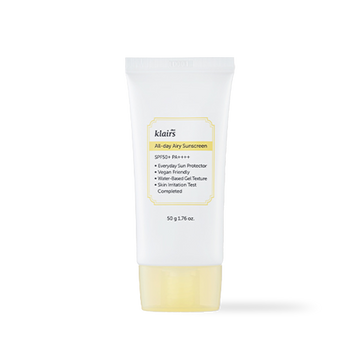 [Dear Klairs] All-day Airy Sunscreen 50ml