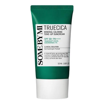 [SOME BY MI] Truecica Mineral Calming Tone-Up Suncream 50ml