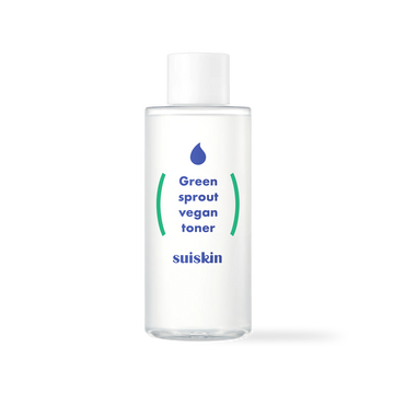 [Suiskin] Green sprout vegan toner 200ml